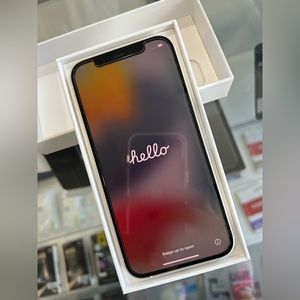 iPhone 12, White, Unlocked